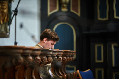Ästhetische Portraitfotografie für Musiker und Musikproduzenten