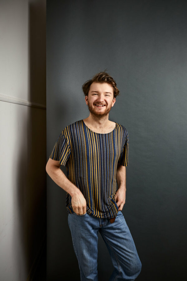 Authentisches Portraitfotografie für Kreative, Künstler und Musiker