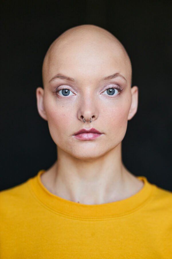 Moderne Portraitfotografie für Kreative, Künstler und Musiker