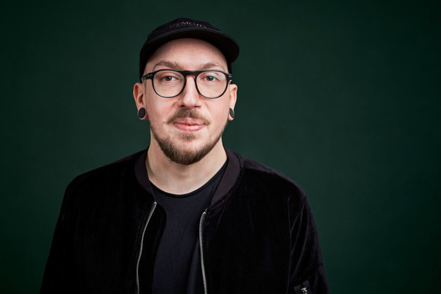 Professionelle Headshots für Unternehmenskommunikation und Pressearbeit